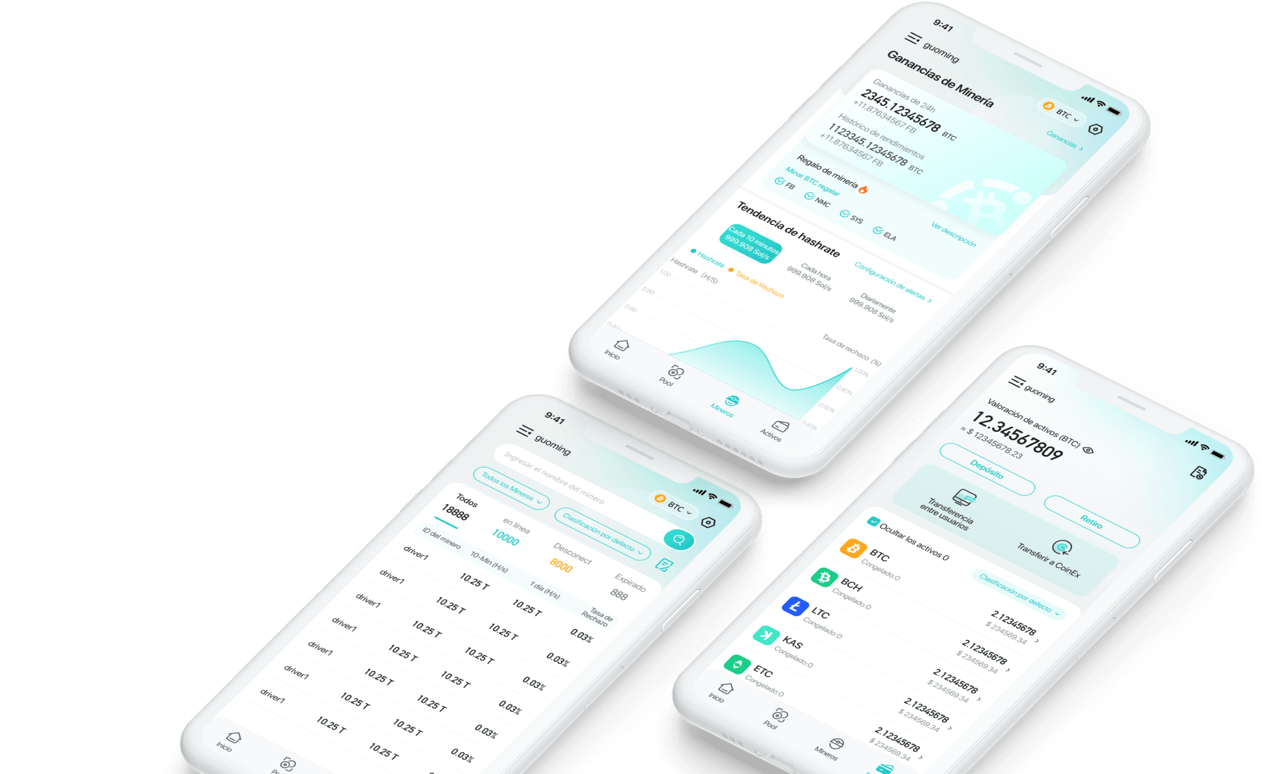 ViaBTC App